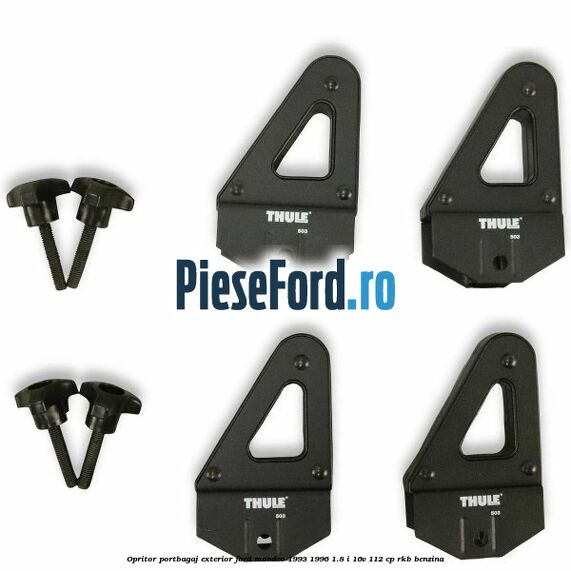 Opritor portbagaj exterior Ford Mondeo 1993-1996 1.8 i 16V 112 cp RKB benzina