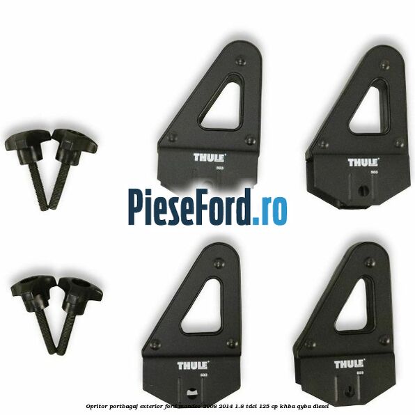 Opritor portbagaj exterior Ford Mondeo 2008-2014 1.8 TDCi 125 cp Opritor portbagaj exterior Ford Mondeo 2008-2014 1.8 TDCi 125 cp KHBA, QYBA diesel