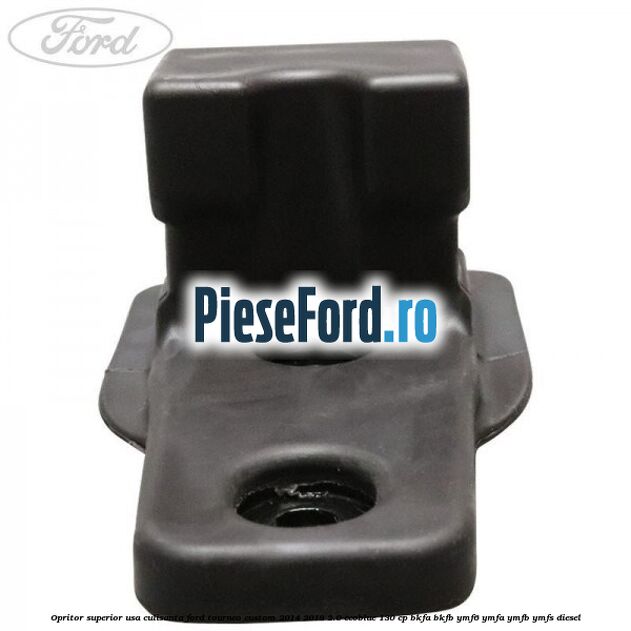 Opritor superior usa culisanta Ford Tourneo Custom 2014-2018 2.0 EcoBlue 130 cp Opritor superior usa culisanta Ford Tourneo Custom 2014-2018 2.0 EcoBlue 130 cp BKFA, BKFB, YMF6, YMFA, YMFB, YMFS diesel