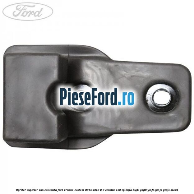 Opritor superior usa culisanta Ford Transit Custom 2014-2018 2.0 EcoBlue 130 cp Opritor superior usa culisanta Ford Transit Custom 2014-2018 2.0 EcoBlue 130 cp BKFA, BKFB, YMF6, YMFA, YMFB, YMFS diesel