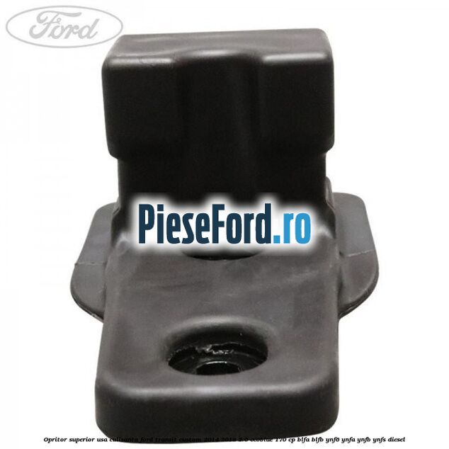 Opritor superior usa culisanta Ford Transit Custom 2014-2018 2.0 EcoBlue 170 cp BLFA, BLFB, YNF6, YNFA, YNFB, YNFS diesel