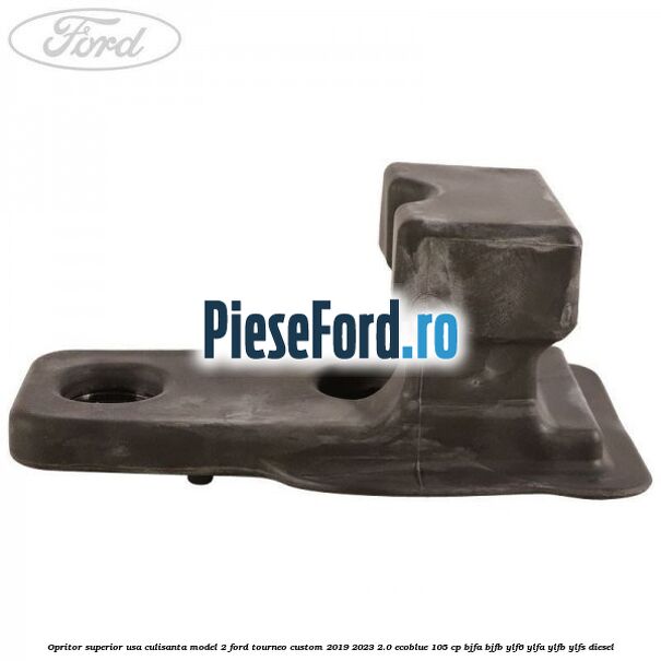 Opritor superior usa culisanta model 2 Ford Tourneo Custom 2019-2023 2.0 EcoBlue 105 cp Opritor superior usa culisanta model 2 Ford Tourneo Custom 2019-2023 2.0 EcoBlue 105 cp BJFA, BJFB, YLF6, YLFA, YLFB, YLFS diesel