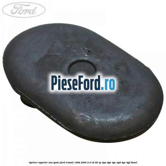 Opritor superior usa spate Ford Transit 1994-2000 2.5 TD 85 cp 4GA, 4GB, 4GC, 4GD, 4GE, 4GF diesel