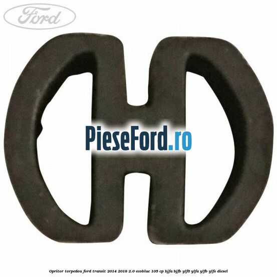 Opritor torpedou Ford Transit 2014-2018 2.0 EcoBlue 105 cp Opritor torpedou Ford Transit 2014-2018 2.0 EcoBlue 105 cp BJFA, BJFB, YLF6, YLFA, YLFB, YLFS diesel
