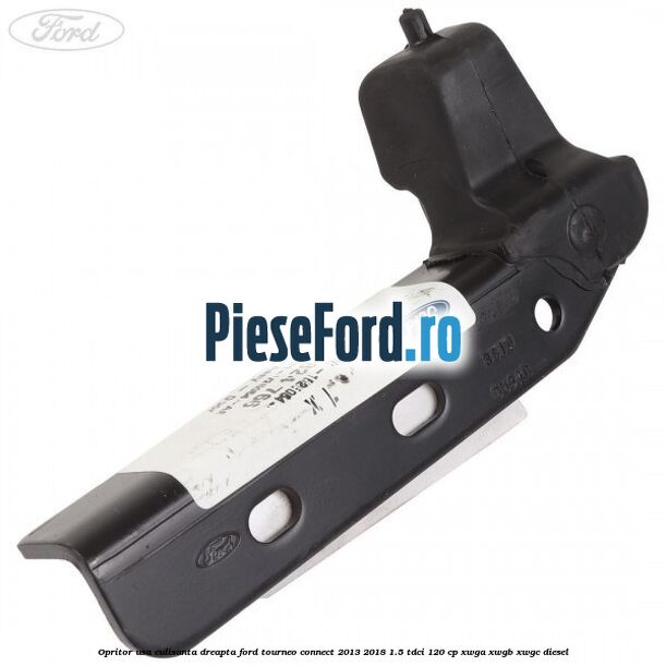 Opritor usa culisanta dreapta Ford Tourneo Connect 2013-2018 1.5 TDCi 120 cp XWGA, XWGB, XWGC diesel