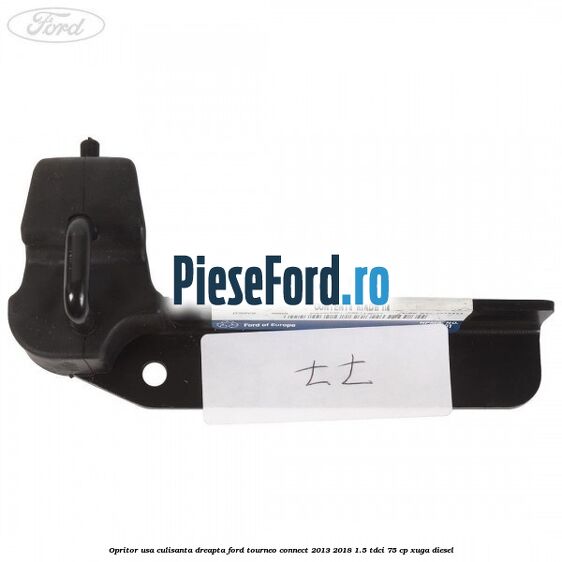 Opritor usa culisanta dreapta Ford Tourneo Connect 2013-2018 1.5 TDCi 75 cp XUGA diesel