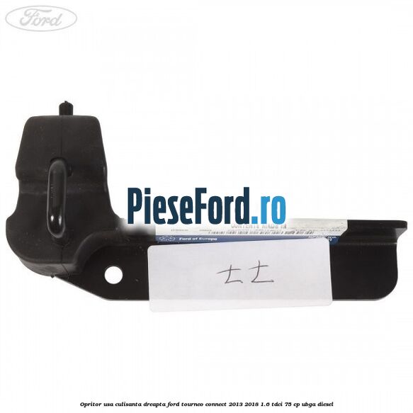 Opritor usa culisanta dreapta Ford Tourneo Connect 2013-2018 1.6 TDCi 75 cp UBGA diesel