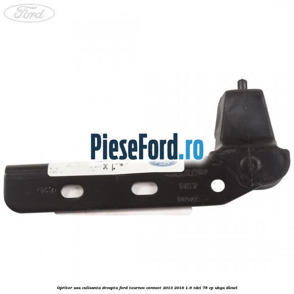 Opritor usa culisanta dreapta Ford Tourneo Connect 2013-2018 1.6 TDCi 75 cp UBGA diesel