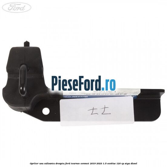 Opritor usa culisanta dreapta Ford Tourneo Connect 2019-2023 1.5 EcoBlue 120 cp ZTGA diesel