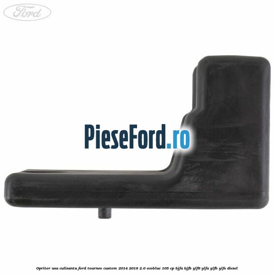 Opritor usa culisanta Ford Tourneo Custom 2014-2018 2.0 EcoBlue 105 cp BJFA, BJFB, YLF6, YLFA, YLFB, YLFS diesel