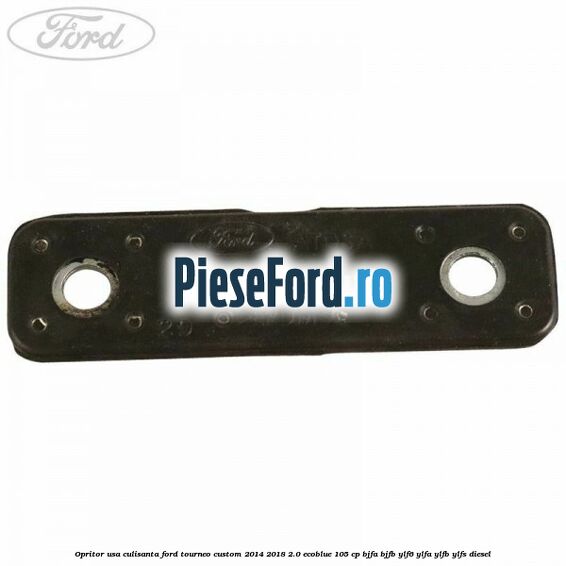 Opritor usa culisanta Ford Tourneo Custom 2014-2018 2.0 EcoBlue 105 cp Opritor usa culisanta Ford Tourneo Custom 2014-2018 2.0 EcoBlue 105 cp BJFA, BJFB, YLF6, YLFA, YLFB, YLFS diesel