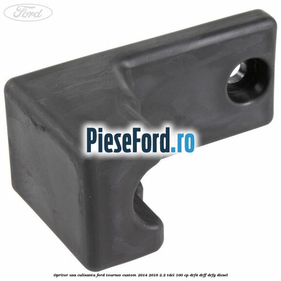 Opritor usa culisanta Ford Tourneo Custom 2014-2018 2.2 TDCi 100 cp DRF4, DRFF, DRFG diesel