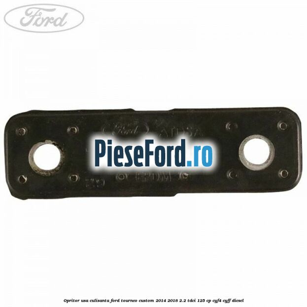Opritor usa culisanta Ford Tourneo Custom 2014-2018 2.2 TDCi 125 cp CYF4, CYFF diesel
