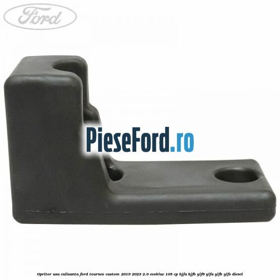 Opritor usa culisanta Ford Tourneo Custom 2019-2023 2.0 EcoBlue 105 cp BJFA, BJFB, YLF6, YLFA, YLFB, YLFS diesel