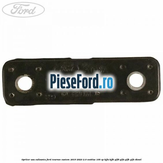 Opritor usa culisanta Ford Tourneo Custom 2019-2023 2.0 EcoBlue 105 cp BJFA, BJFB, YLF6, YLFA, YLFB, YLFS diesel
