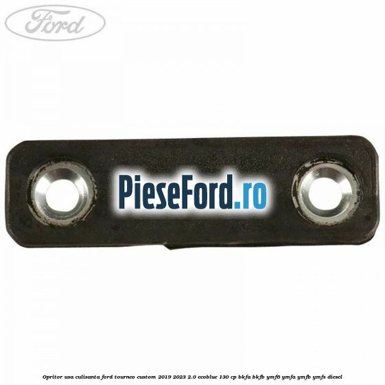 Opritor usa culisanta Ford Tourneo Custom 2019-2023 2.0 EcoBlue 130 cp BKFA, BKFB, YMF6, YMFA, YMFB, YMFS diesel