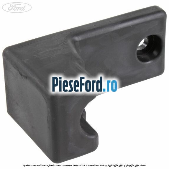 Opritor usa culisanta Ford Transit Custom 2014-2018 2.0 EcoBlue 105 cp BJFA, BJFB, YLF6, YLFA, YLFB, YLFS diesel