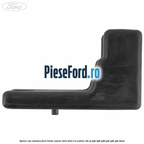Opritor usa culisanta Ford Transit Custom 2014-2018 2.0 EcoBlue 105 cp BJFA, BJFB, YLF6, YLFA, YLFB, YLFS diesel