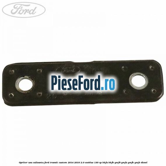Opritor usa culisanta Ford Transit Custom 2014-2018 2.0 EcoBlue 130 cp Opritor usa culisanta Ford Transit Custom 2014-2018 2.0 EcoBlue 130 cp BKFA, BKFB, YMF6, YMFA, YMFB, YMFS diesel