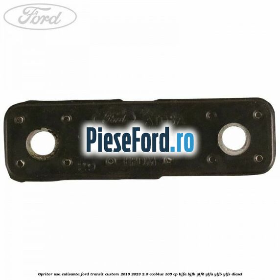 Opritor usa culisanta Ford Transit Custom 2019-2023 2.0 EcoBlue 105 cp BJFA, BJFB, YLF6, YLFA, YLFB, YLFS diesel