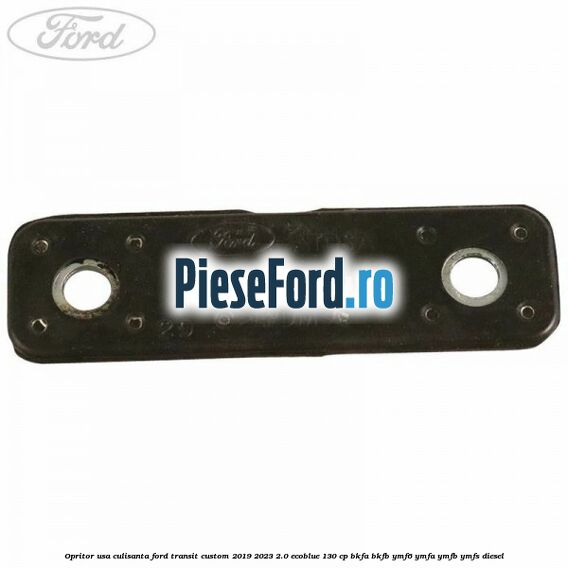 Opritor usa culisanta Ford Transit Custom 2019-2023 2.0 EcoBlue 130 cp BKFA, BKFB, YMF6, YMFA, YMFB, YMFS diesel