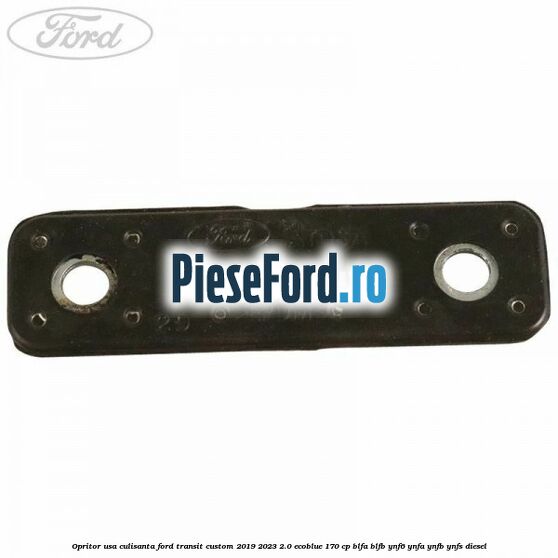 Opritor usa culisanta Ford Transit Custom 2019-2023 2.0 EcoBlue 170 cp BLFA, BLFB, YNF6, YNFA, YNFB, YNFS diesel