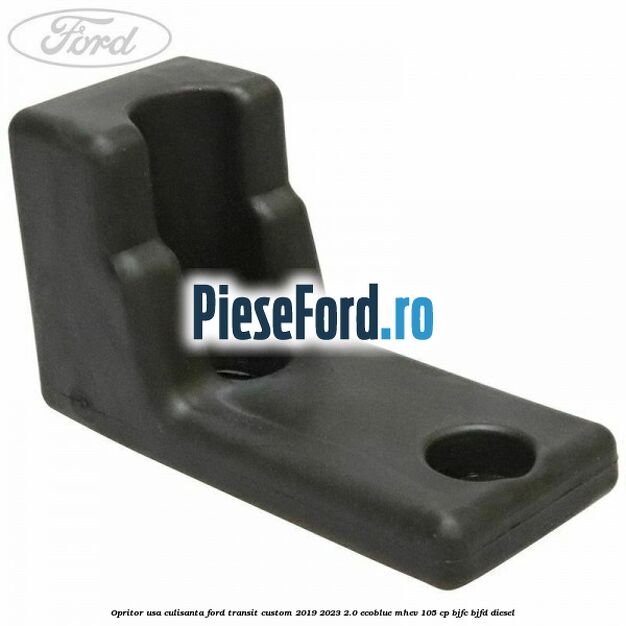 Opritor usa culisanta Ford Transit Custom 2019-2023 2.0 EcoBlue mHEV 105 cp BJFC, BJFD diesel