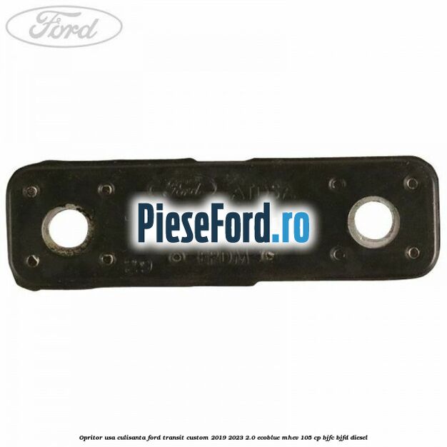 Opritor usa culisanta Ford Transit Custom 2019-2023 2.0 EcoBlue mHEV 105 cp BJFC, BJFD diesel
