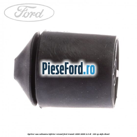 Opritor usa culisanta inferior rotund Ford Transit 2000-2006 2.0 DI  100 cp ABFA diesel