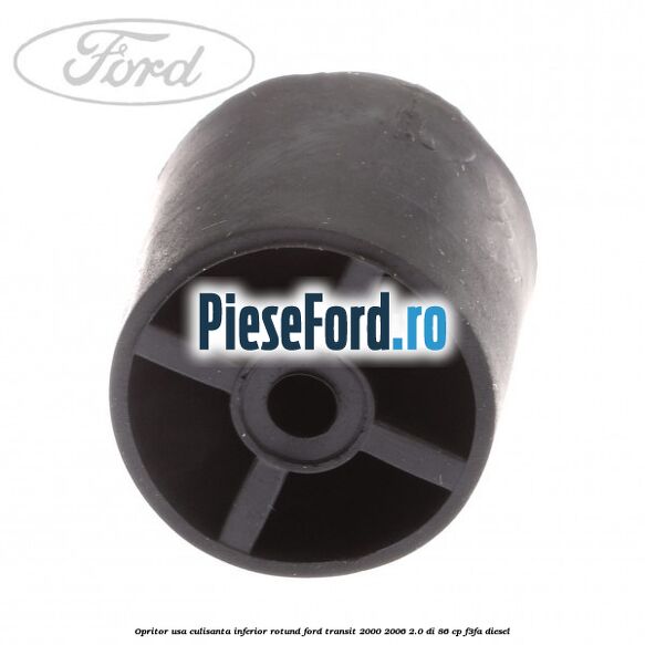 Opritor usa culisanta inferior rotund Ford Transit 2000-2006 2.0 DI 86 cp F3FA diesel
