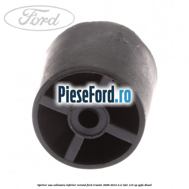 Opritor usa culisanta inferior rotund Ford Transit 2006-2014 2.2 TDCi 110 cp QVFA diesel