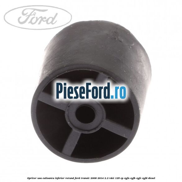 Opritor usa culisanta inferior rotund Ford Transit 2006-2014 2.2 TDCi 125 cp CYFA, CYFB, CYFC, CYFD diesel