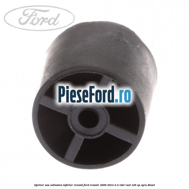 Opritor usa culisanta inferior rotund Ford Transit 2006-2014 2.2 TDCi RWD 125 cp CYRA diesel