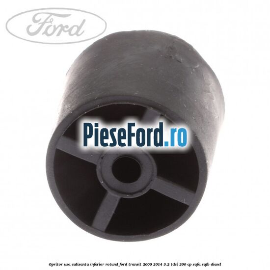 Opritor usa culisanta inferior rotund Ford Transit 2006-2014 3.2 TDCi 200 cp SAFA, SAFB diesel