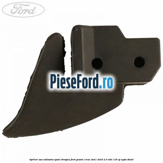 Opritor usa culisanta spate dreapta Ford Grand C-Max 2011-2015 2.0 TDCi 115 cp TYDA diesel