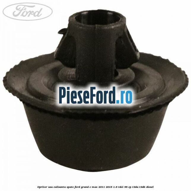 Opritor usa culisanta spate Ford Grand C-Max 2011-2015 1.6 TDCi 95 cp T3DA, T3DB diesel