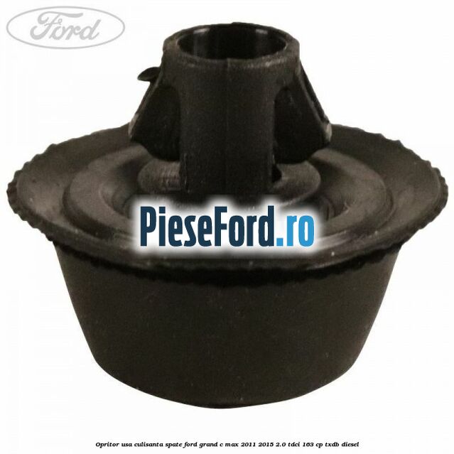 Opritor usa culisanta spate Ford Grand C-Max 2011-2015 2.0 TDCi 163 cp TXDB diesel