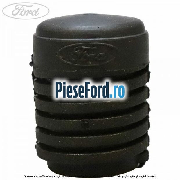 Opritor usa culisanta spate Ford Tourneo Courier 2014-2018 1.0 EcoBoost 100 cp SFCA, SFCB, SFCC, SFCD benzina