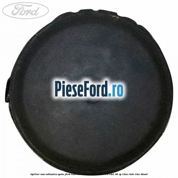 Opritor usa culisanta spate Ford Tourneo Courier 2014-2018 1.6 TDCi 95 cp T3CA, T3CB, T3CC diesel