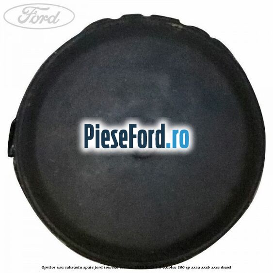 Opritor usa culisanta spate Ford Tourneo Courier 2019-2023 1.5 EcoBlue 100 cp XXCA, XXCB, XXCC diesel