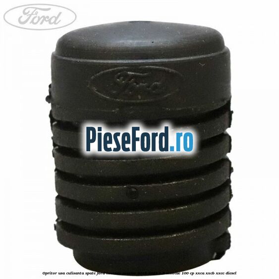 Opritor usa culisanta spate Ford Tourneo Courier 2019-2023 1.5 EcoBlue 100 cp XXCA, XXCB, XXCC diesel