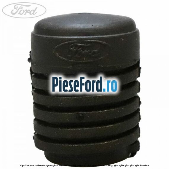 Opritor usa culisanta spate Ford Transit Courier 2014-2018 1.0 EcoBoost 100 cp SFCA, SFCB, SFCC, SFCD, SFCE benzina