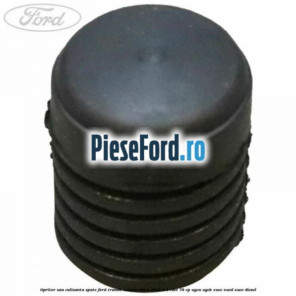 Opritor usa culisanta spate Ford Transit Courier 2014-2018 1.5 TDCi 75 cp Opritor usa culisanta spate Ford Transit Courier 2014-2018 1.5 TDCi 75 cp UGCA, UGCB, XUCC, XUCD, XUCE diesel