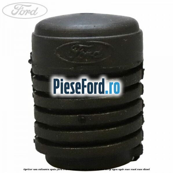 Opritor usa culisanta spate Ford Transit Courier 2014-2018 1.5 TDCi 75 cp Opritor usa culisanta spate Ford Transit Courier 2014-2018 1.5 TDCi 75 cp UGCA, UGCB, XUCC, XUCD, XUCE diesel
