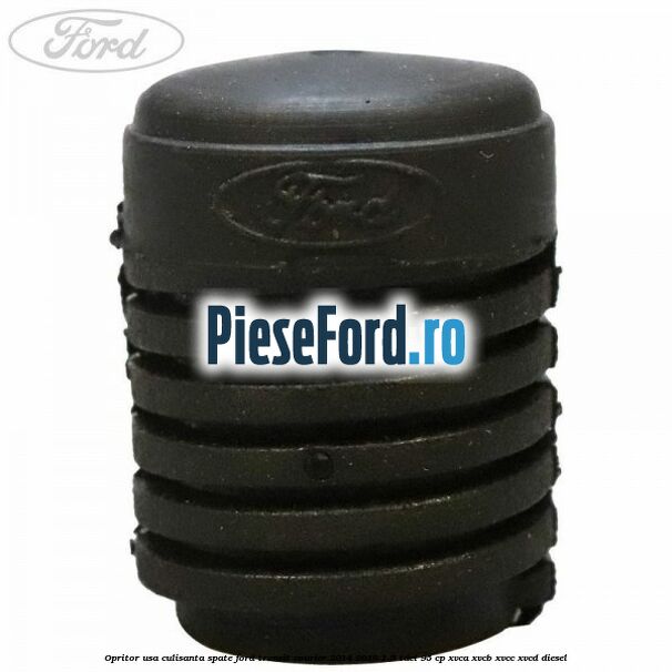 Opritor usa culisanta spate Ford Transit Courier 2014-2018 1.5 TDCi 95 cp XVCA, XVCB, XVCC, XVCD diesel