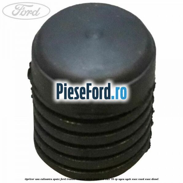 Opritor usa culisanta spate Ford Transit Courier 2019-2023 1.5 TDCi 75 cp UGCA, UGCB, XUCC, XUCD, XUCE diesel