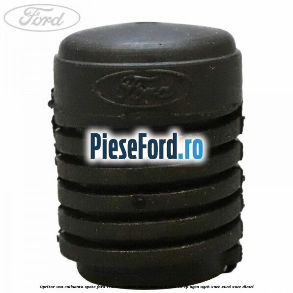 Opritor usa culisanta spate Ford Transit Courier 2019-2023 1.5 TDCi 75 cp Opritor usa culisanta spate Ford Transit Courier 2019-2023 1.5 TDCi 75 cp UGCA, UGCB, XUCC, XUCD, XUCE diesel