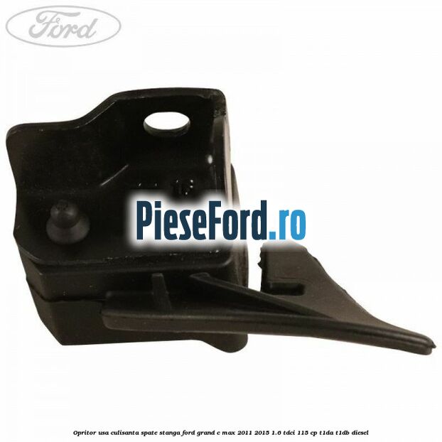 Opritor usa culisanta spate stanga Ford Grand C-Max 2011-2015 1.6 TDCi 115 cp T1DA, T1DB diesel