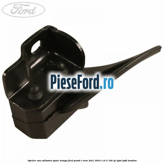 Opritor usa culisanta spate stanga Ford Grand C-Max 2011-2015 1.6 Ti 105 cp IQDA, IQDB benzina