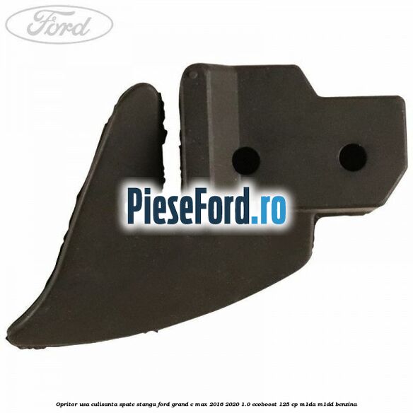 Opritor usa culisanta spate stanga Ford Grand C-Max 2016-2020 1.0 EcoBoost 125 cp M1DA, M1DD benzina